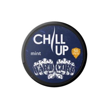 chillup1 - Chill Up Pouches Mint 50mg